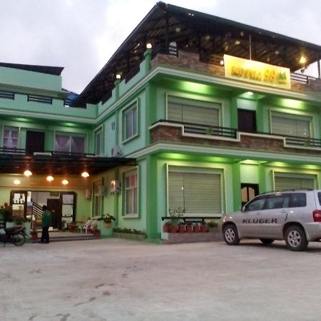Hotel 99 Pyin Oo Lwin Exteriör bild