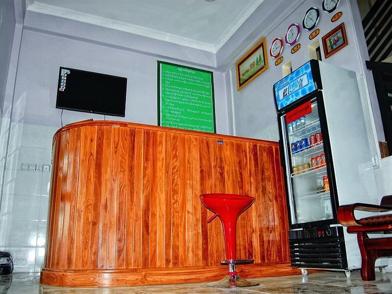 Hotel 99 Pyin Oo Lwin Exteriör bild