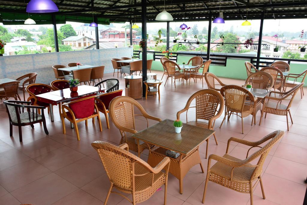 Hotel 99 Pyin Oo Lwin Exteriör bild