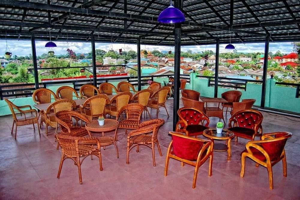 Hotel 99 Pyin Oo Lwin Exteriör bild