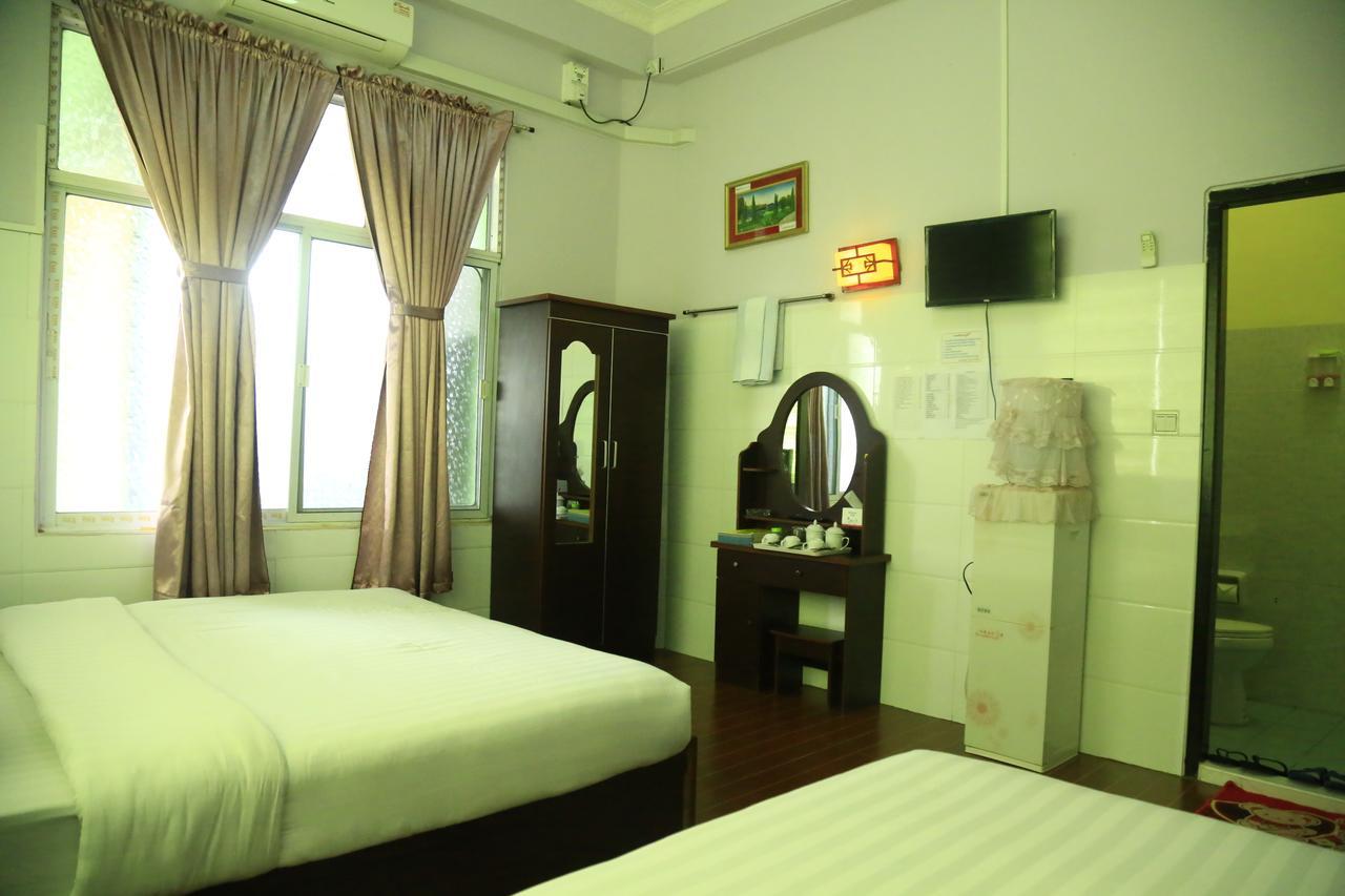 Hotel 99 Pyin Oo Lwin Exteriör bild