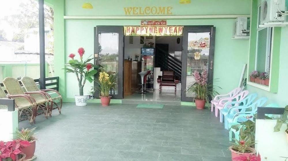 Hotel 99 Pyin Oo Lwin Exteriör bild