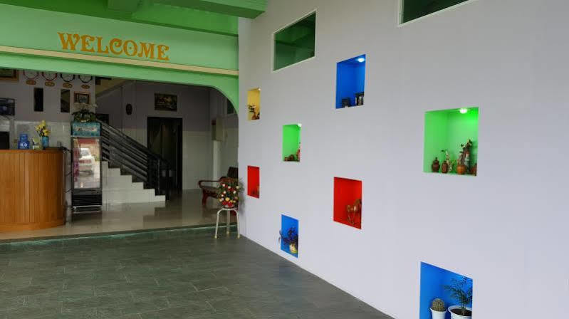 Hotel 99 Pyin Oo Lwin Exteriör bild
