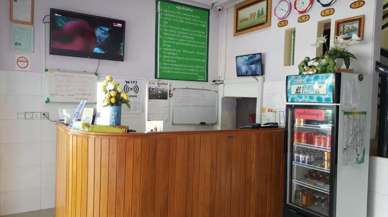 Hotel 99 Pyin Oo Lwin Exteriör bild